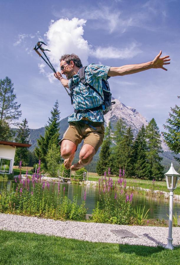 Alpenhotel Karwendel -Adults Only- Лойташ Экстерьер фото
