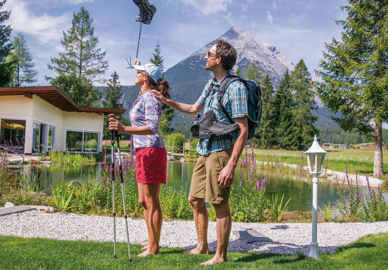 Alpenhotel Karwendel -Adults Only- Лойташ Экстерьер фото