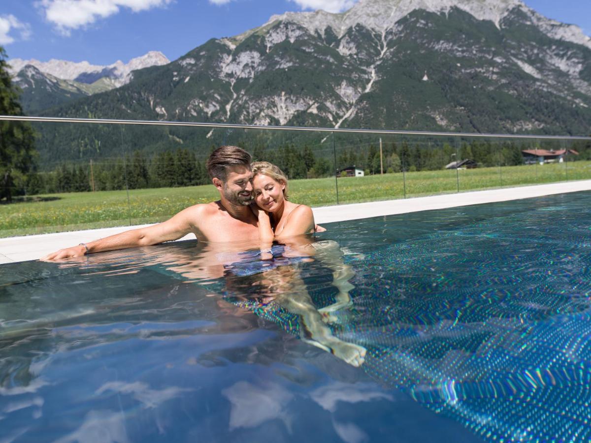 Alpenhotel Karwendel -Adults Only- Лойташ Экстерьер фото