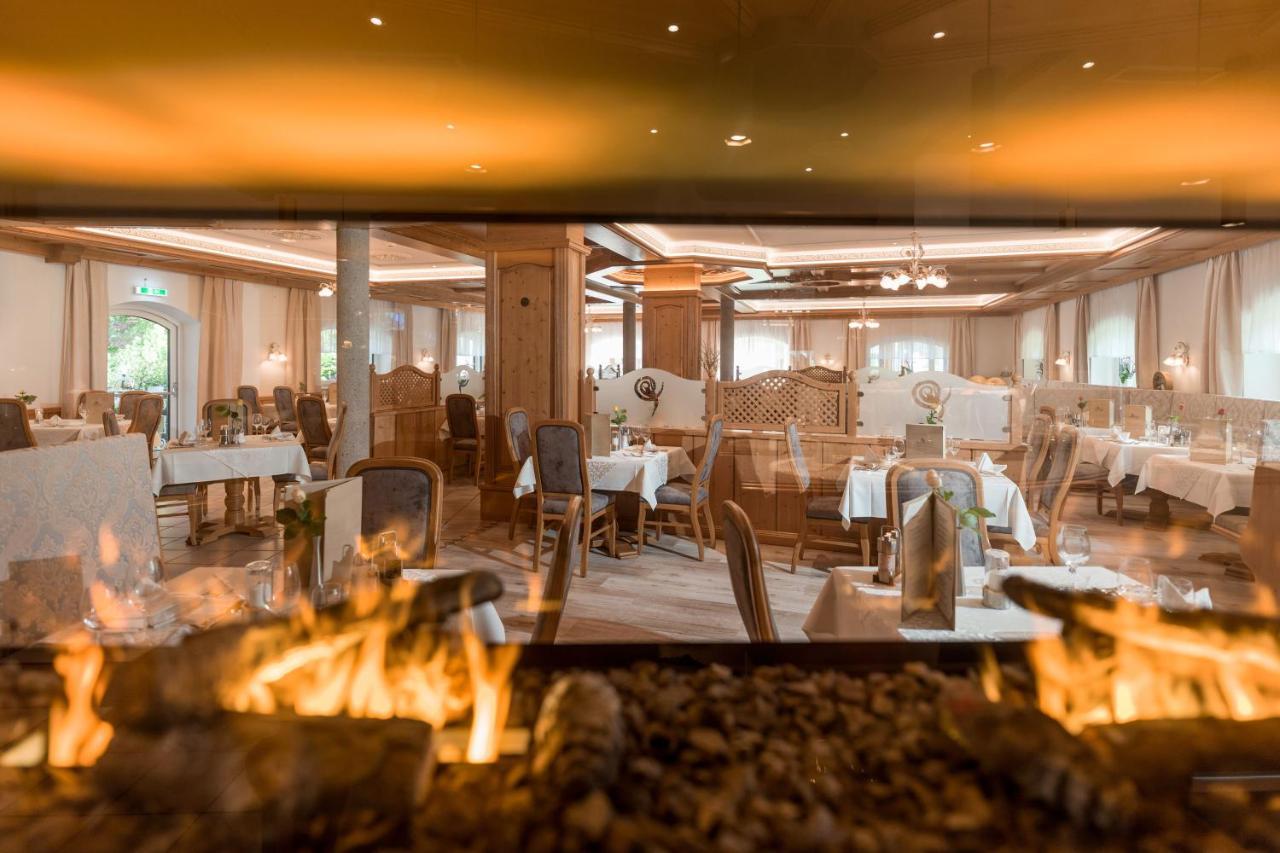 Alpenhotel Karwendel -Adults Only- Лойташ Экстерьер фото