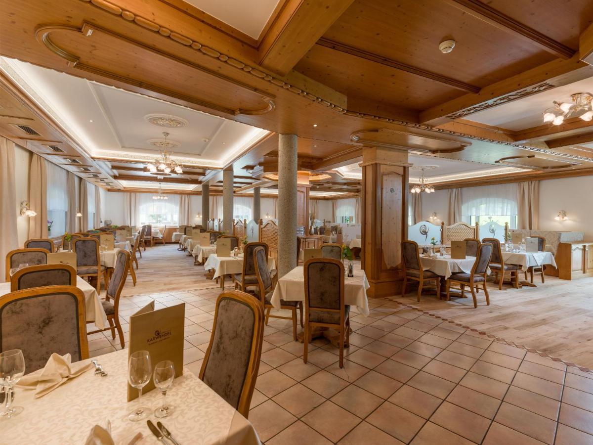 Alpenhotel Karwendel -Adults Only- Лойташ Экстерьер фото