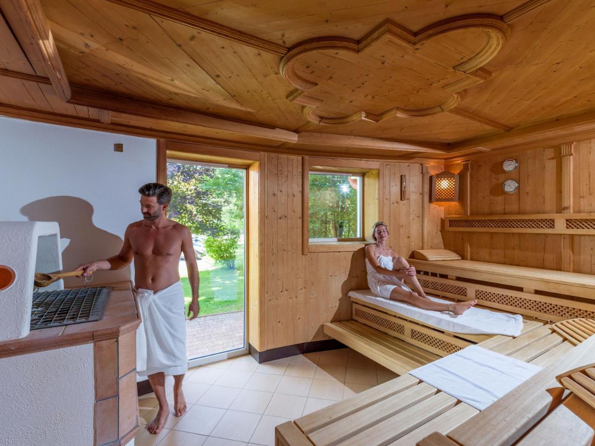 Alpenhotel Karwendel -Adults Only- Лойташ Экстерьер фото