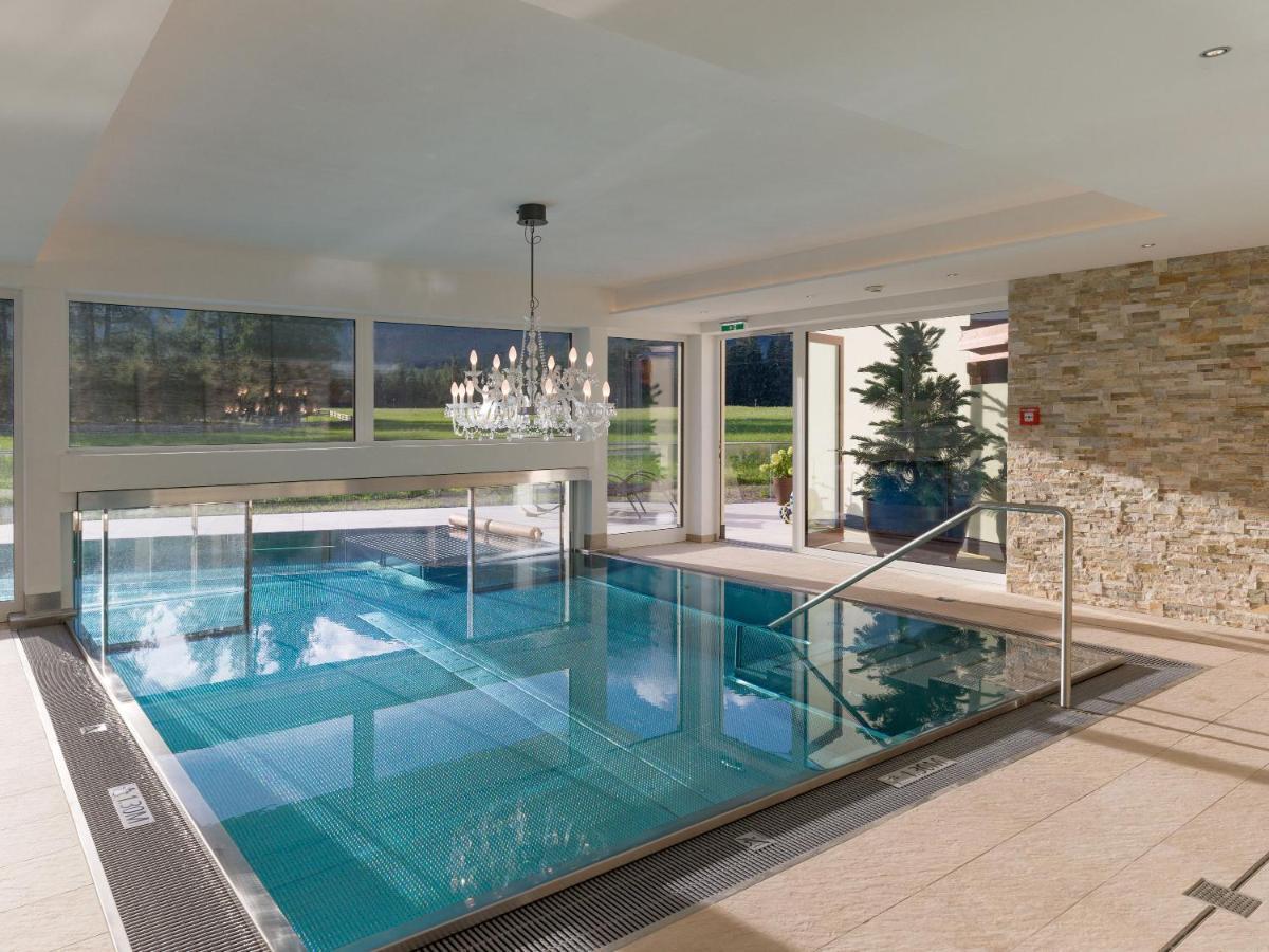 Alpenhotel Karwendel -Adults Only- Лойташ Экстерьер фото
