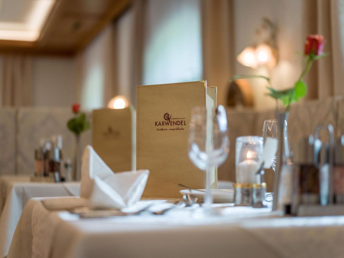 Alpenhotel Karwendel -Adults Only- Лойташ Экстерьер фото