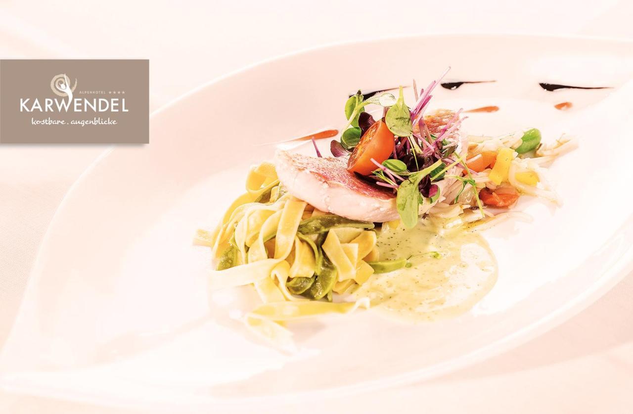 Alpenhotel Karwendel -Adults Only- Лойташ Экстерьер фото