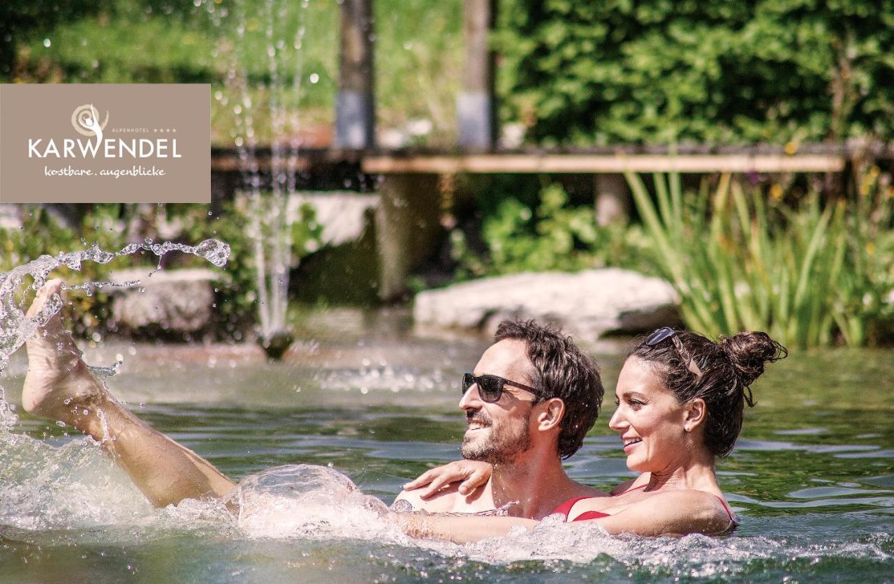 Alpenhotel Karwendel -Adults Only- Лойташ Экстерьер фото