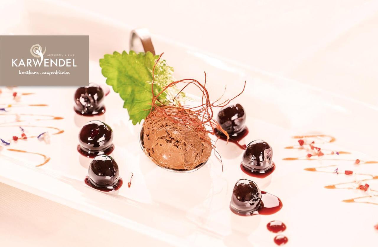 Alpenhotel Karwendel -Adults Only- Лойташ Экстерьер фото