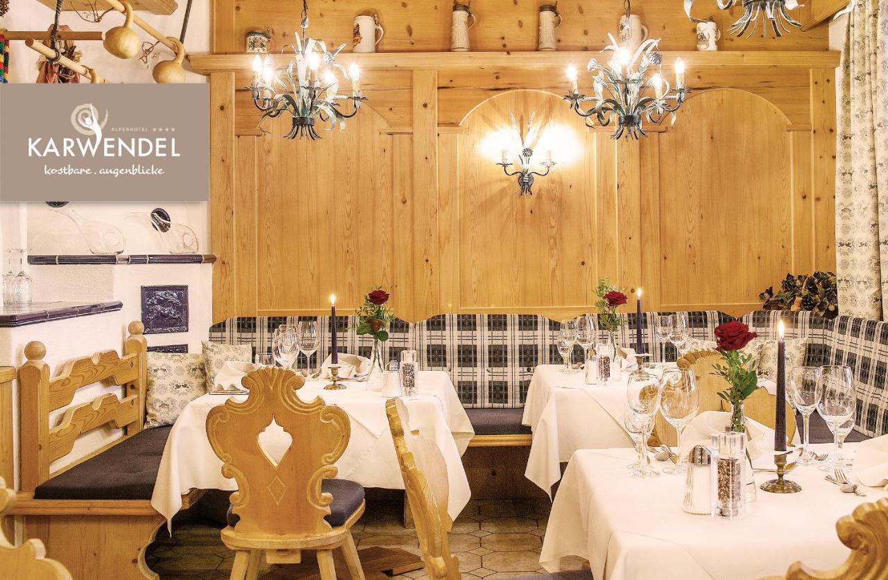 Alpenhotel Karwendel -Adults Only- Лойташ Экстерьер фото