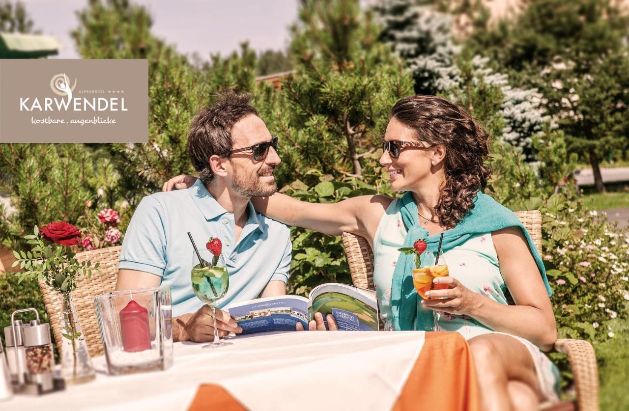 Alpenhotel Karwendel -Adults Only- Лойташ Экстерьер фото