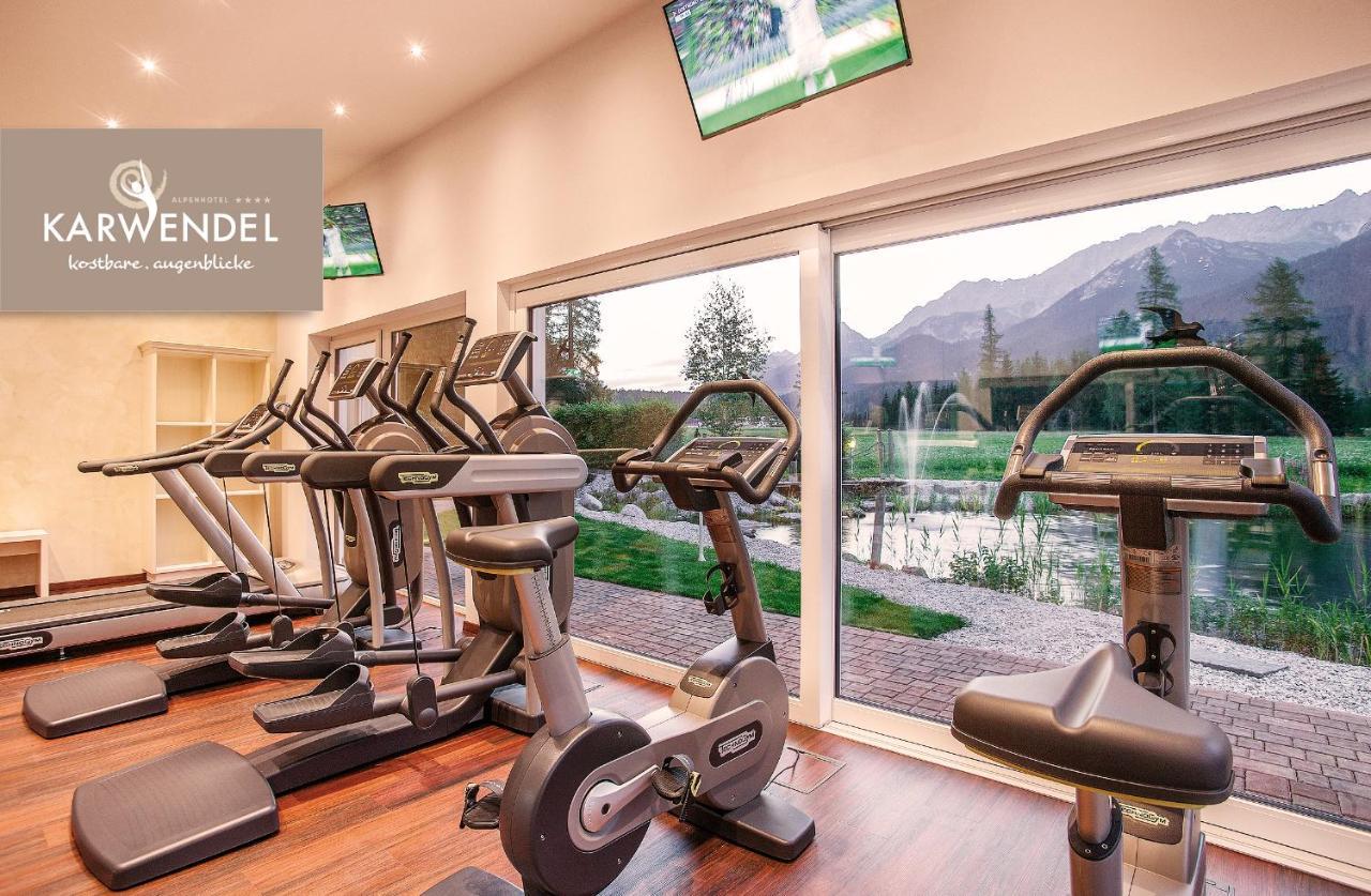 Alpenhotel Karwendel -Adults Only- Лойташ Экстерьер фото