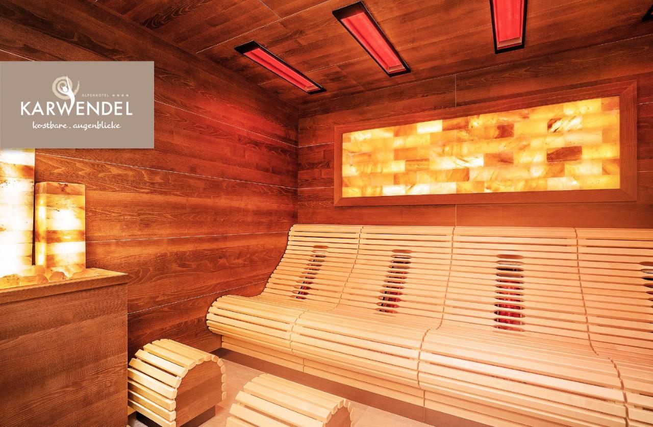 Alpenhotel Karwendel -Adults Only- Лойташ Экстерьер фото