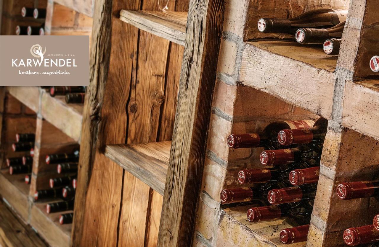 Alpenhotel Karwendel -Adults Only- Лойташ Экстерьер фото