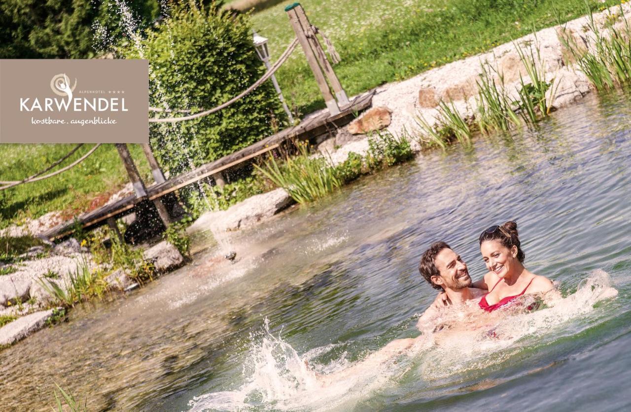 Alpenhotel Karwendel -Adults Only- Лойташ Экстерьер фото