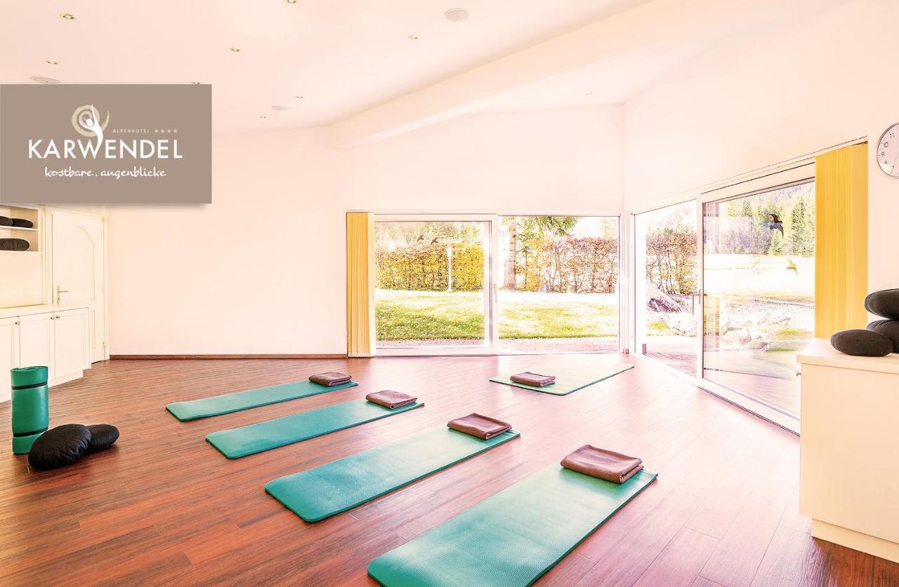 Alpenhotel Karwendel -Adults Only- Лойташ Экстерьер фото